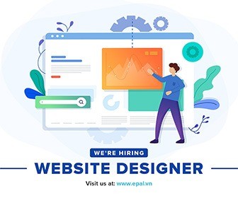 Tuyển dụng nhân viên thiết kế website