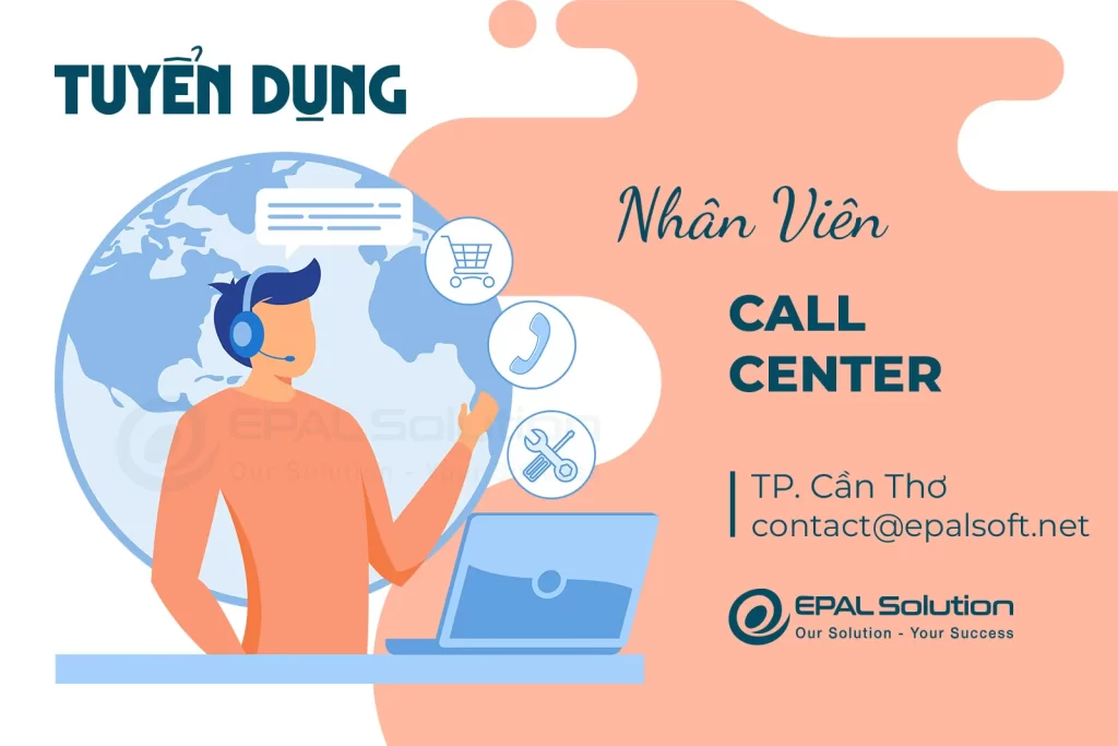 tuyen dung nhan vien call center