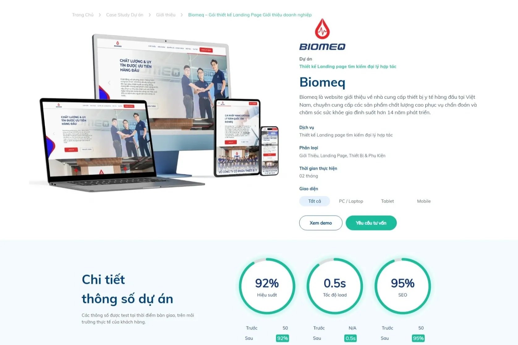 Biomeq