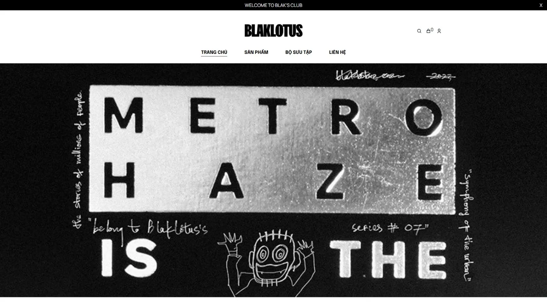 Blaklotus