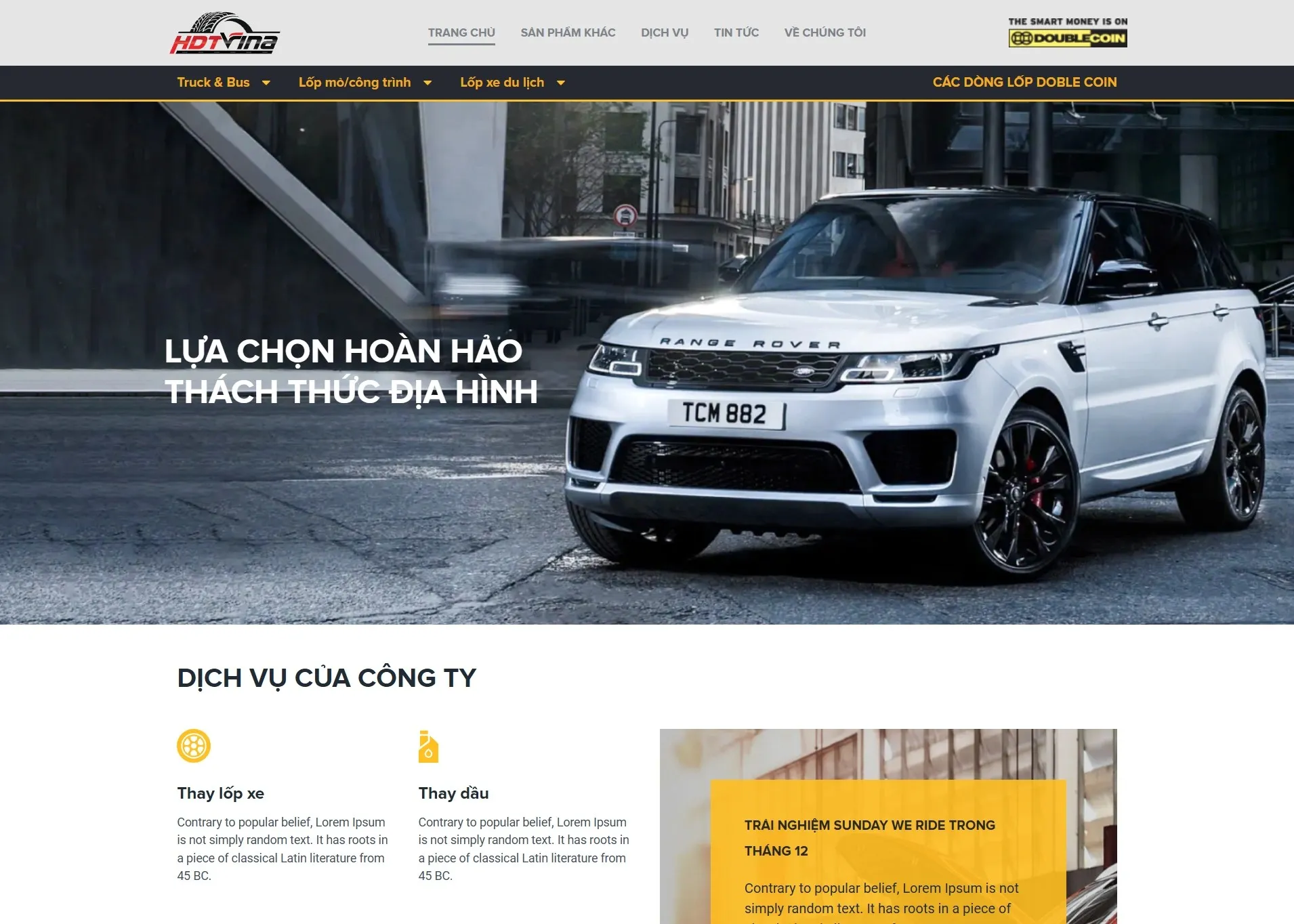 HDT Vina