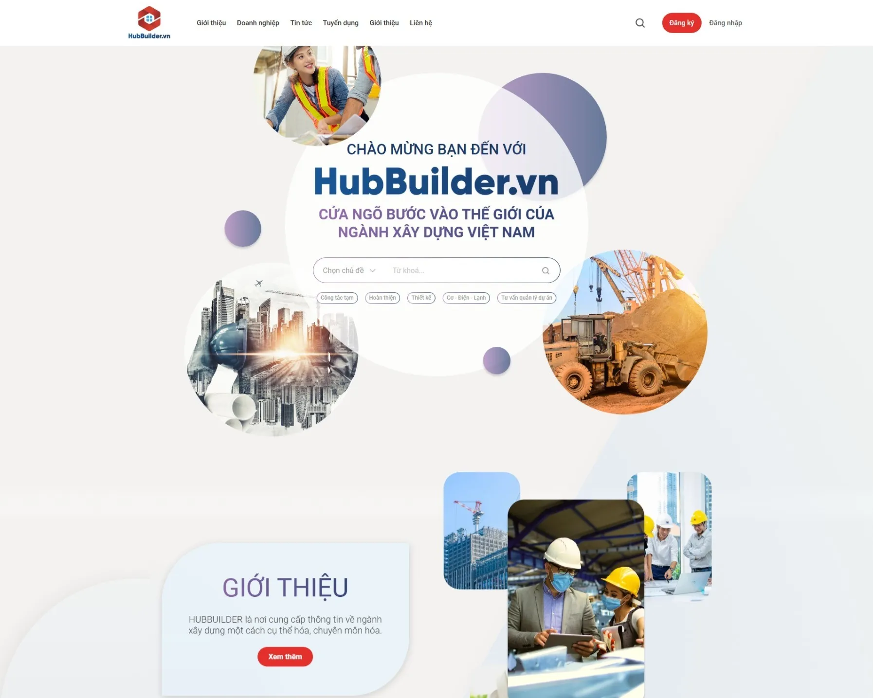 HubBuilder