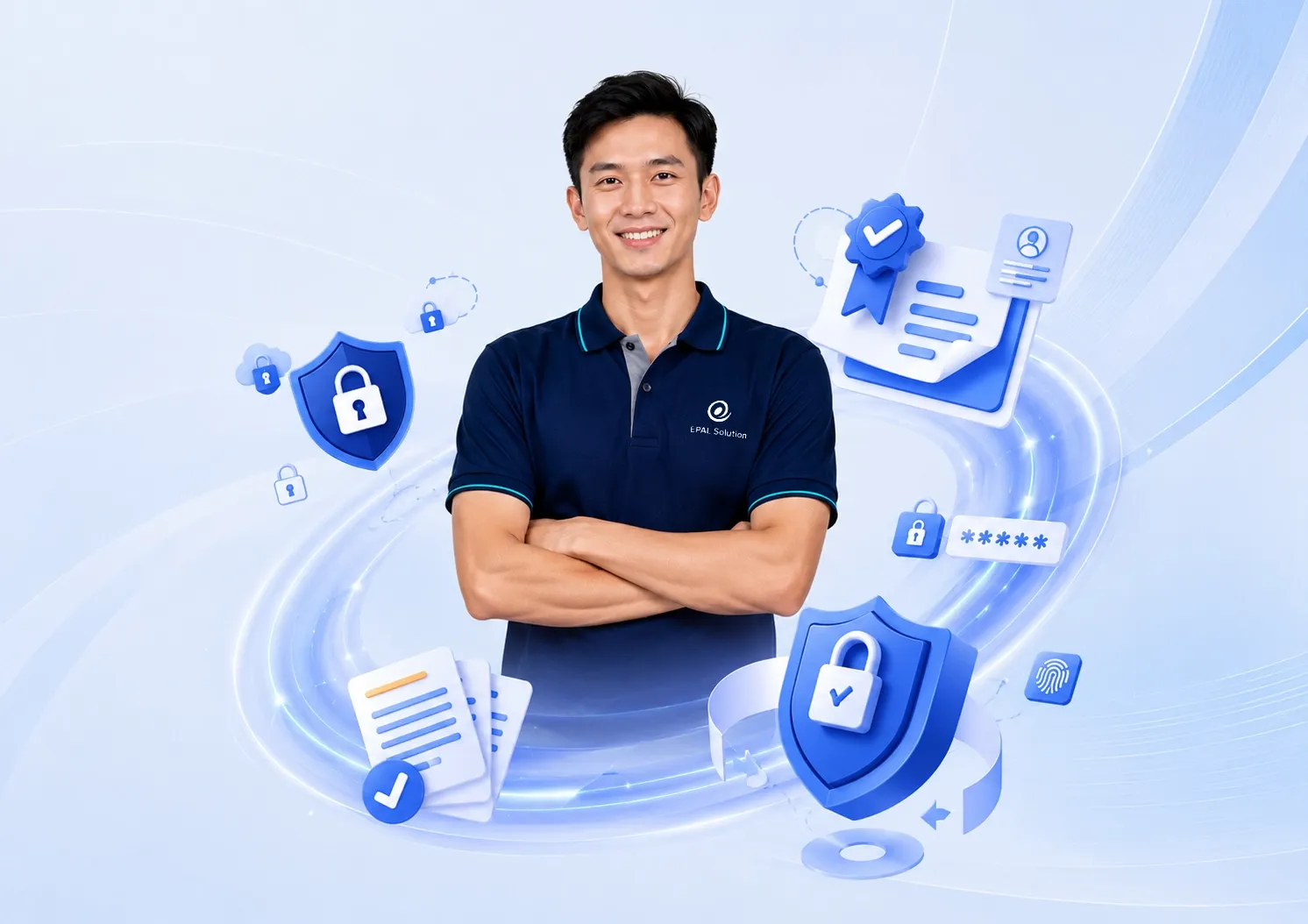 Dịch vụ bảo mật website và chăm sóc Webcare tại EPAL Solution