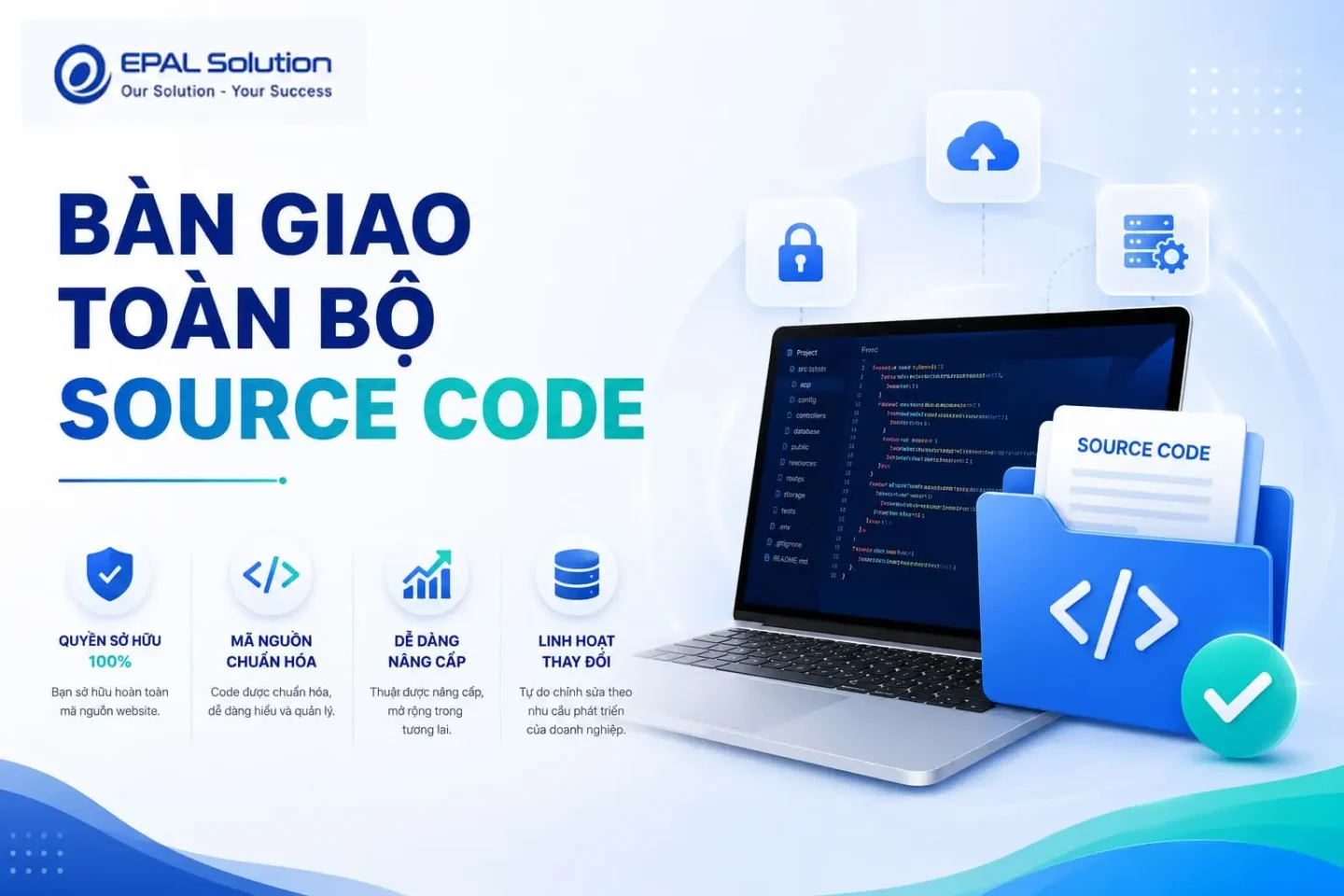 EPAL cam ket ban giao source code website day du