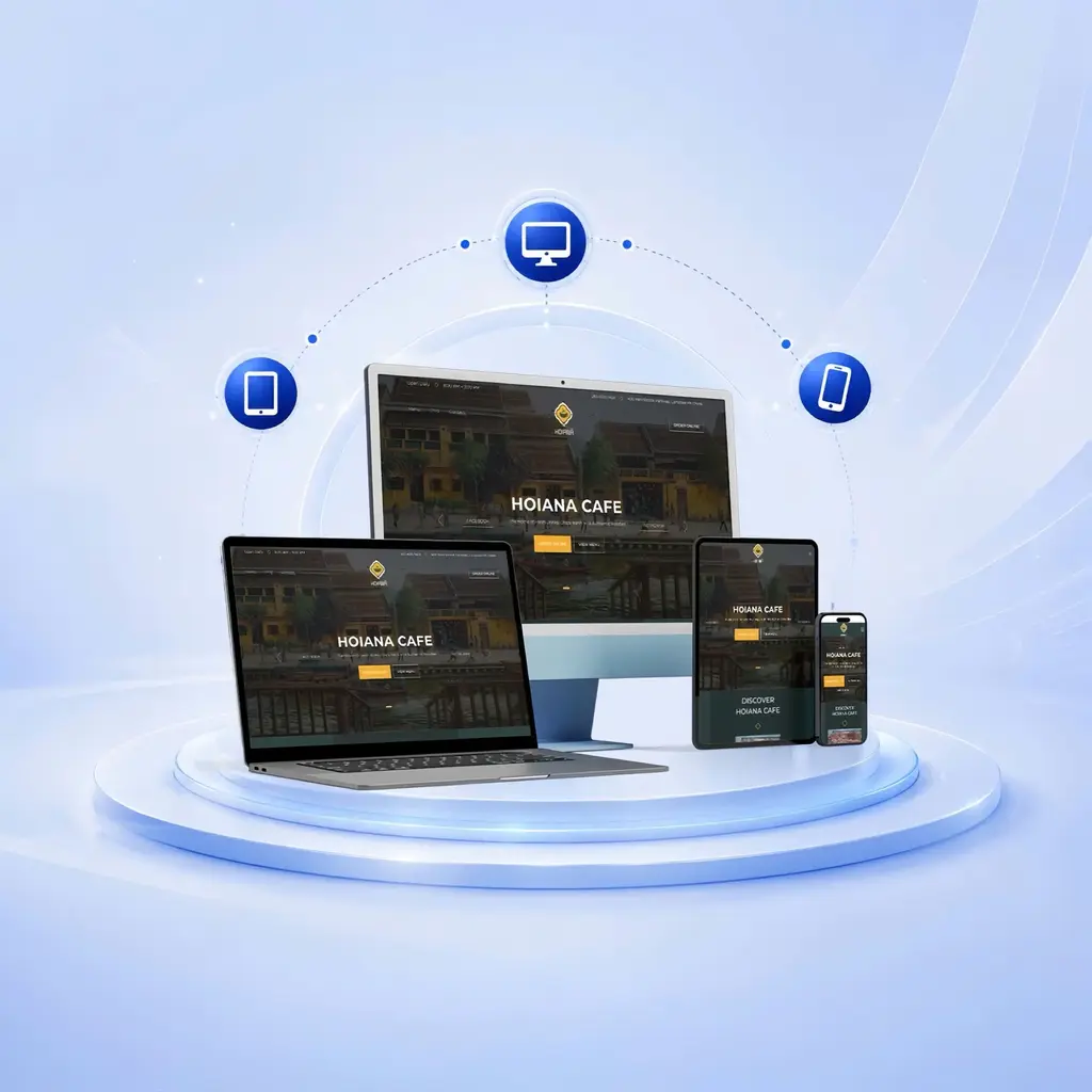 Tiêu chí Responsive hiển thị web đa nền tảng chuẩn SEO tại EPAL Solution